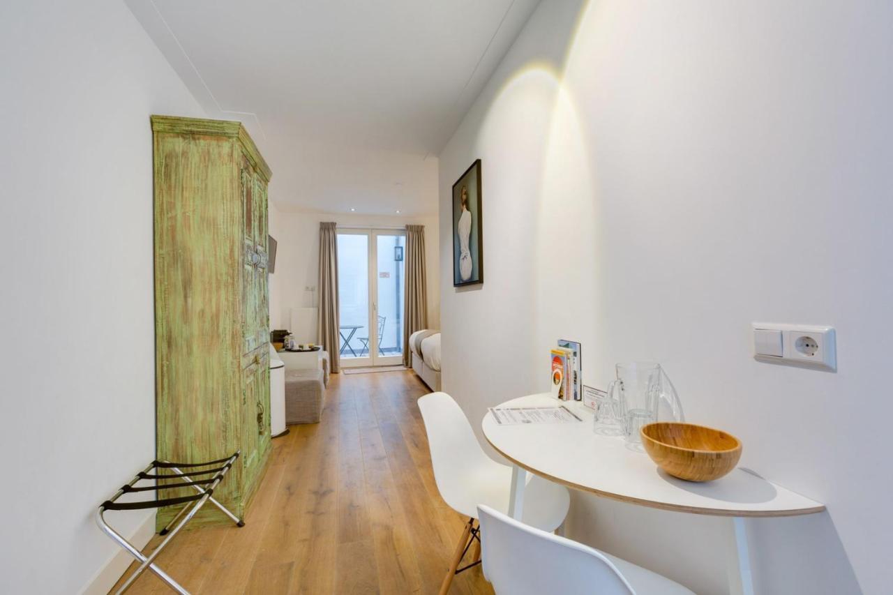 Luxurious Studio In B&B Jordaan Couple Getaway Amsterdam Luaran gambar