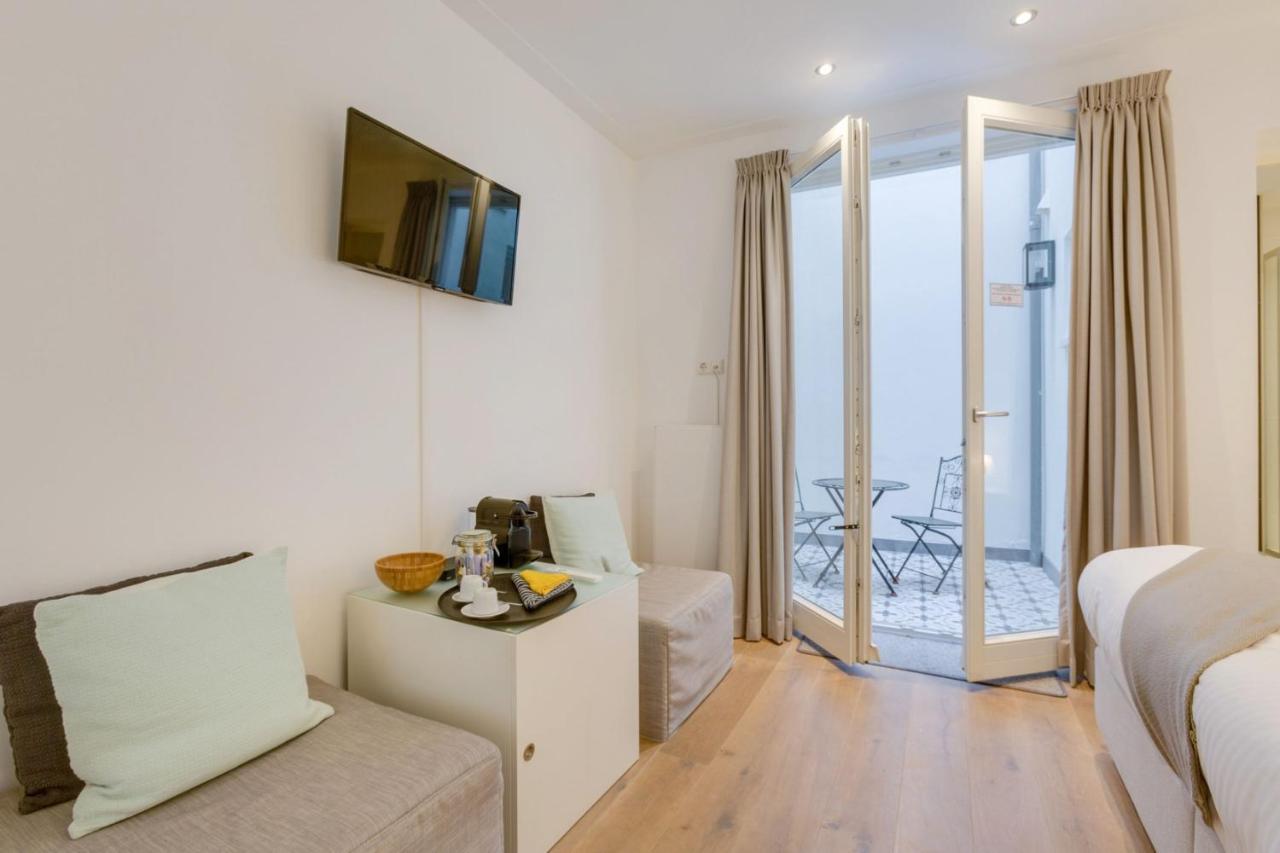 Luxurious Studio In B&B Jordaan Couple Getaway Amsterdam Luaran gambar