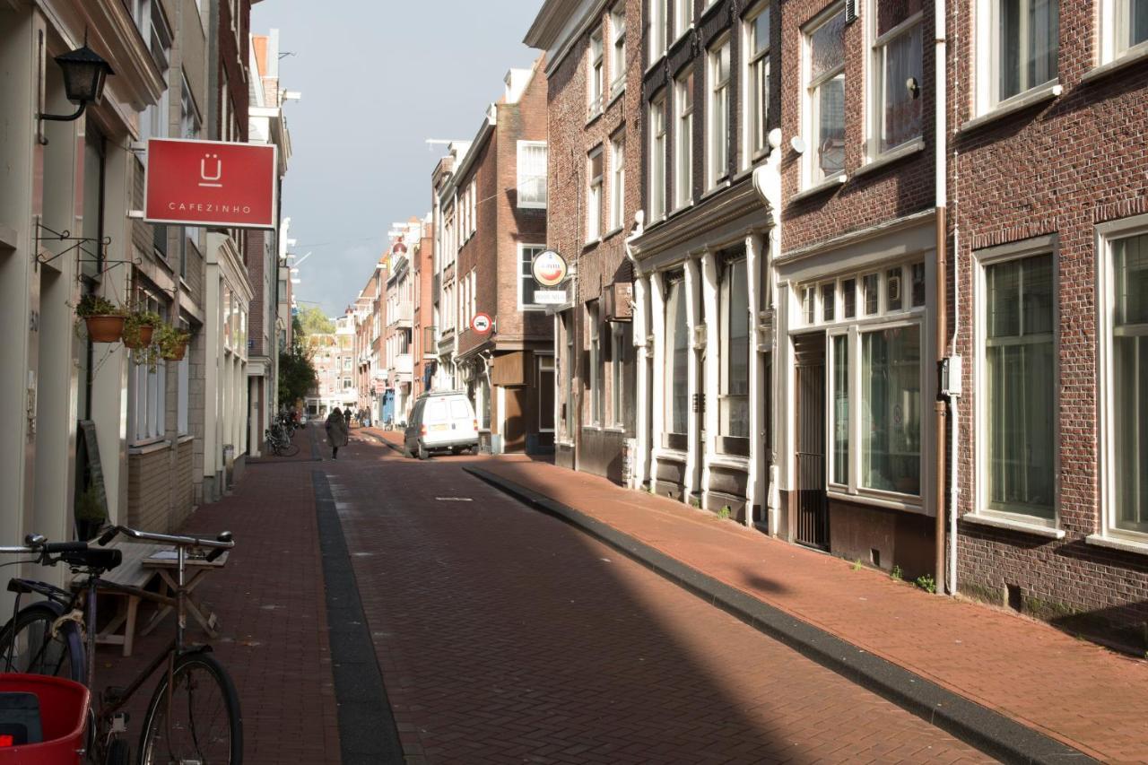 Luxurious Studio In B&B Jordaan Couple Getaway Amsterdam Luaran gambar
